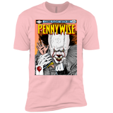 T-Shirts Light Pink / YXS Pennywise 8+ Boys Premium T-Shirt