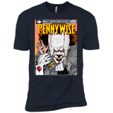 T-Shirts Midnight Navy / YXS Pennywise 8+ Boys Premium T-Shirt