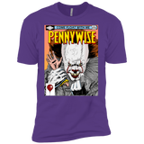 T-Shirts Purple Rush / YXS Pennywise 8+ Boys Premium T-Shirt