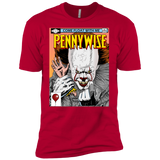 T-Shirts Red / YXS Pennywise 8+ Boys Premium T-Shirt