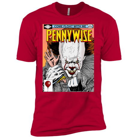 T-Shirts Red / YXS Pennywise 8+ Boys Premium T-Shirt