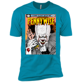 T-Shirts Turquoise / YXS Pennywise 8+ Boys Premium T-Shirt