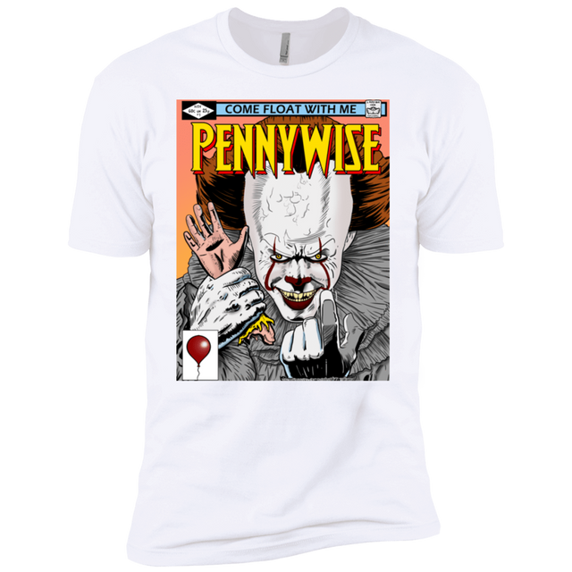 T-Shirts White / YXS Pennywise 8+ Boys Premium T-Shirt