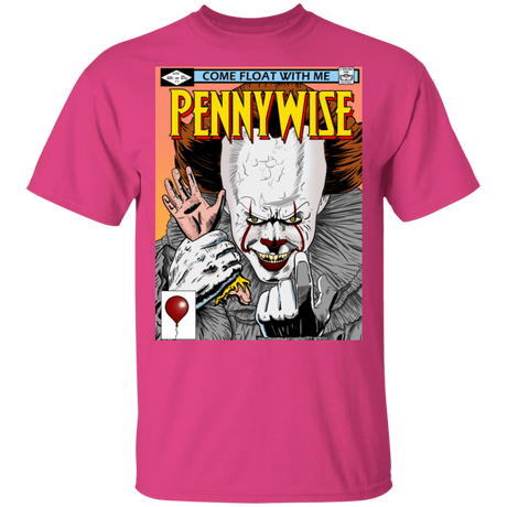 T-Shirts Heliconia / S Pennywise 8+ T-Shirt