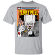 T-Shirts Sport Grey / S Pennywise 8+ T-Shirt