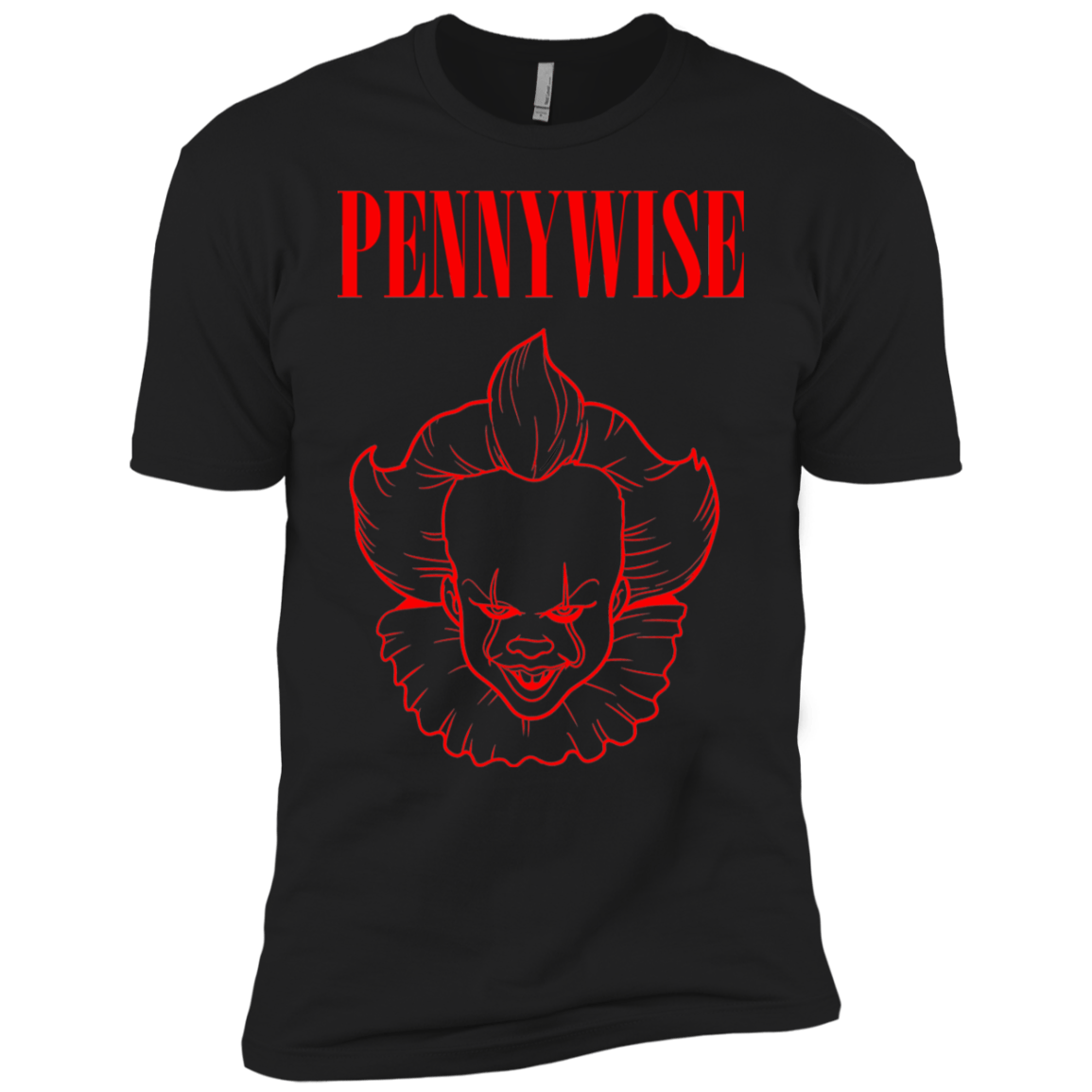 T-Shirts Black / YXS Pennywise Boys Premium T-Shirt