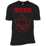 T-Shirts Black / YXS Pennywise Boys Premium T-Shirt