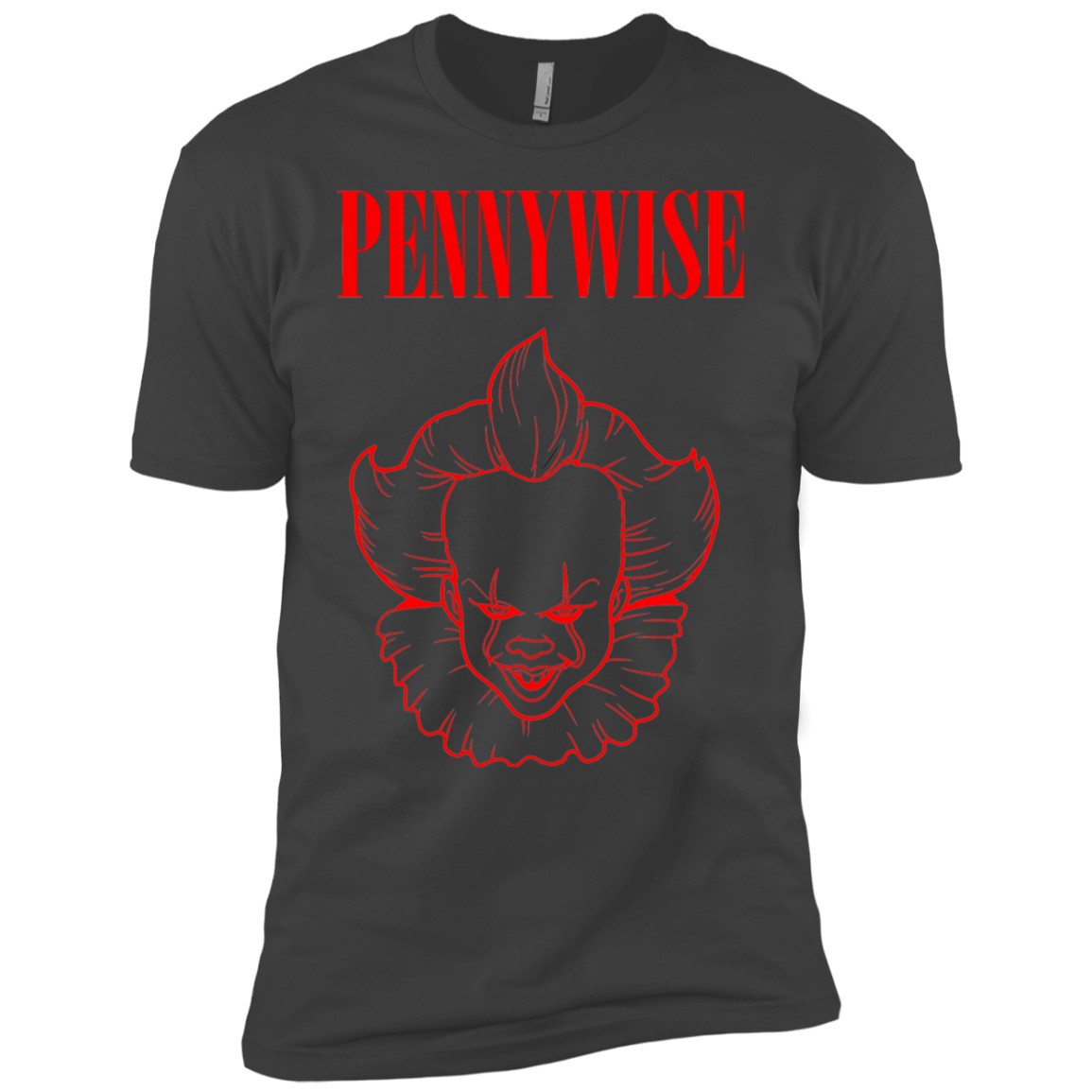 T-Shirts Heavy Metal / YXS Pennywise Boys Premium T-Shirt