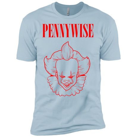 T-Shirts Light Blue / YXS Pennywise Boys Premium T-Shirt
