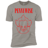 T-Shirts Light Grey / YXS Pennywise Boys Premium T-Shirt