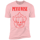 T-Shirts Light Pink / YXS Pennywise Boys Premium T-Shirt
