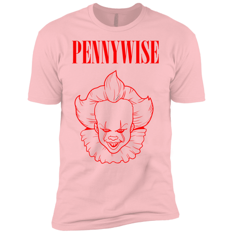 T-Shirts Light Pink / YXS Pennywise Boys Premium T-Shirt