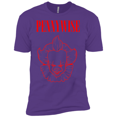 T-Shirts Purple Rush / YXS Pennywise Boys Premium T-Shirt
