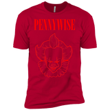 T-Shirts Red / YXS Pennywise Boys Premium T-Shirt