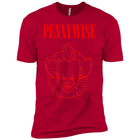 T-Shirts Red / YXS Pennywise Boys Premium T-Shirt