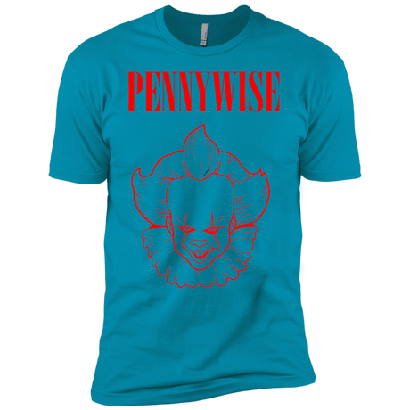 T-Shirts Turquoise / YXS Pennywise Boys Premium T-Shirt