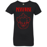 T-Shirts Black / YXS Pennywise Girls Premium T-Shirt
