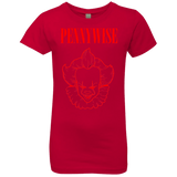 T-Shirts Red / YXS Pennywise Girls Premium T-Shirt