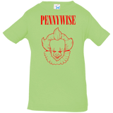 T-Shirts Key Lime / 6 Months Pennywise Infant Premium T-Shirt