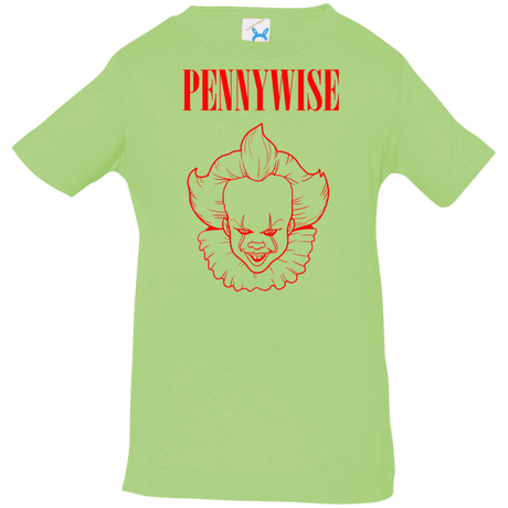 T-Shirts Key Lime / 6 Months Pennywise Infant Premium T-Shirt