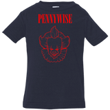 T-Shirts Navy / 6 Months Pennywise Infant Premium T-Shirt