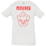 T-Shirts White / 6 Months Pennywise Infant Premium T-Shirt
