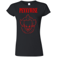 T-Shirts Black / S Pennywise Junior Slimmer-Fit T-Shirt