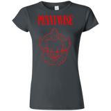 T-Shirts Charcoal / S Pennywise Junior Slimmer-Fit T-Shirt