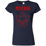 T-Shirts Navy / S Pennywise Junior Slimmer-Fit T-Shirt