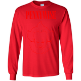 T-Shirts Red / S Pennywise Men's Long Sleeve T-Shirt