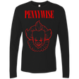 T-Shirts Black / S Pennywise Men's Premium Long Sleeve