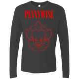 T-Shirts Heavy Metal / S Pennywise Men's Premium Long Sleeve