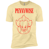 T-Shirts Banana Cream / X-Small Pennywise Men's Premium T-Shirt