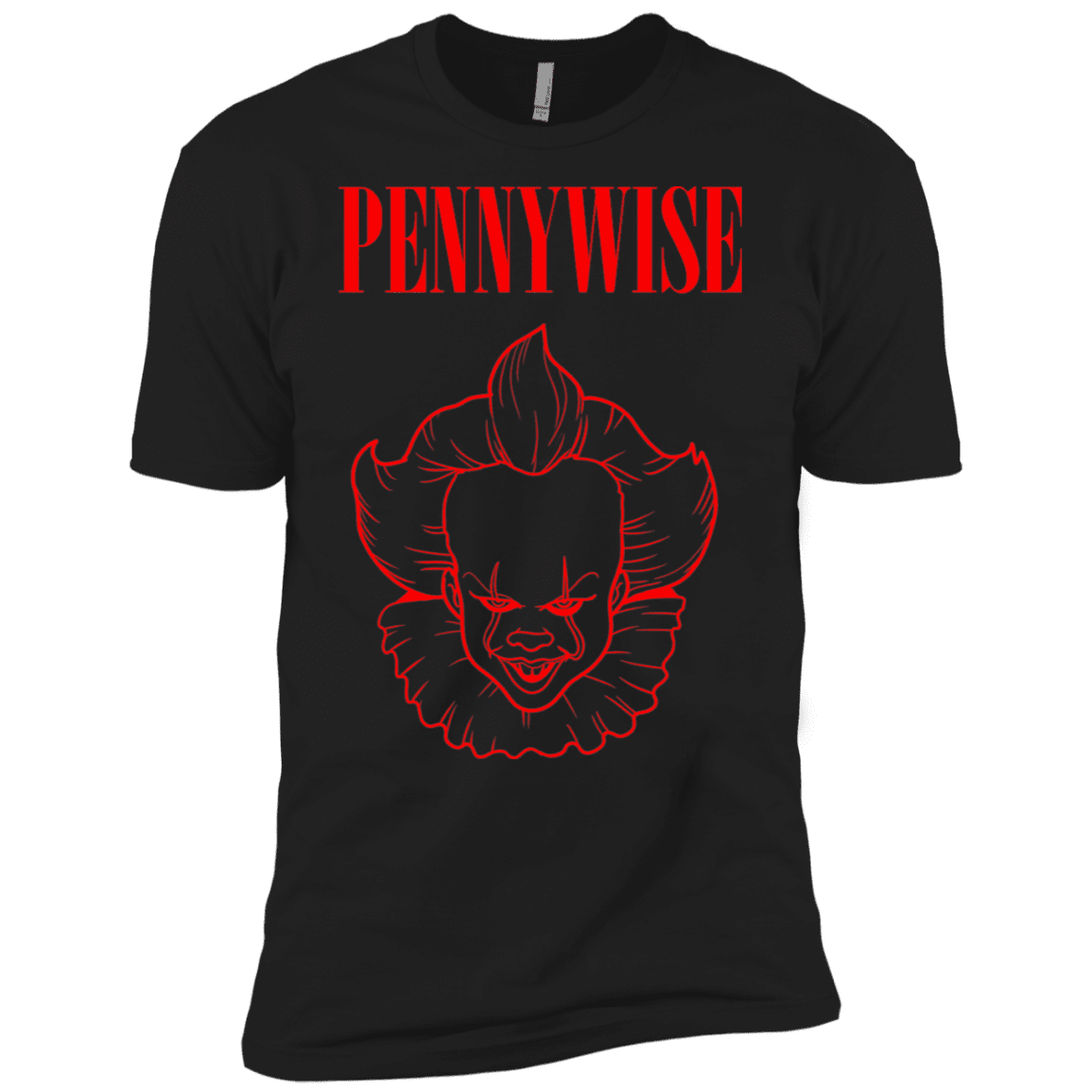 T-Shirts Black / X-Small Pennywise Men's Premium T-Shirt