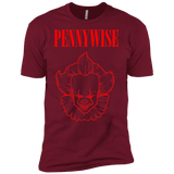 T-Shirts Cardinal / X-Small Pennywise Men's Premium T-Shirt