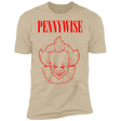 T-Shirts Sand / X-Small Pennywise Men's Premium T-Shirt