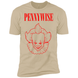 T-Shirts Sand / X-Small Pennywise Men's Premium T-Shirt