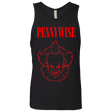 T-Shirts Black / S Pennywise Men's Premium Tank Top