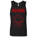 T-Shirts Black / S Pennywise Men's Premium Tank Top