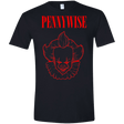 T-Shirts Black / X-Small Pennywise Men's Semi-Fitted Softstyle