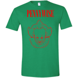 T-Shirts Heather Irish Green / S Pennywise Men's Semi-Fitted Softstyle