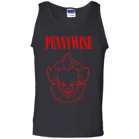 T-Shirts Black / S Pennywise Men's Tank Top