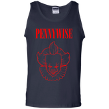 T-Shirts Navy / S Pennywise Men's Tank Top