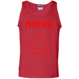 T-Shirts Red / S Pennywise Men's Tank Top
