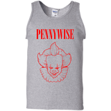 T-Shirts Sport Grey / S Pennywise Men's Tank Top