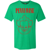 T-Shirts Envy / S Pennywise Men's Triblend T-Shirt