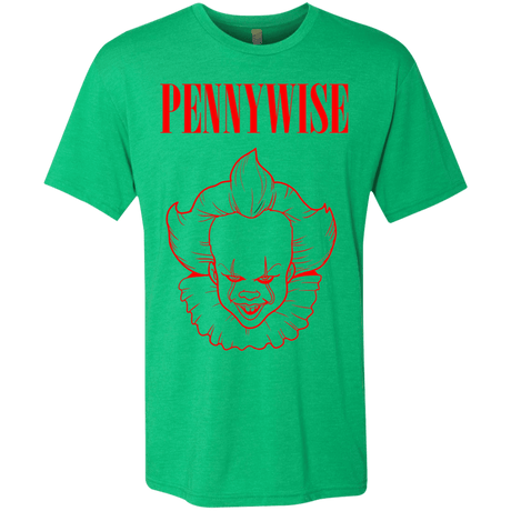 T-Shirts Envy / S Pennywise Men's Triblend T-Shirt