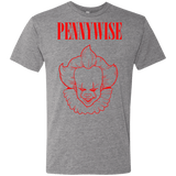 T-Shirts Premium Heather / S Pennywise Men's Triblend T-Shirt