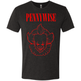 T-Shirts Vintage Black / S Pennywise Men's Triblend T-Shirt