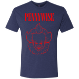 T-Shirts Vintage Navy / S Pennywise Men's Triblend T-Shirt